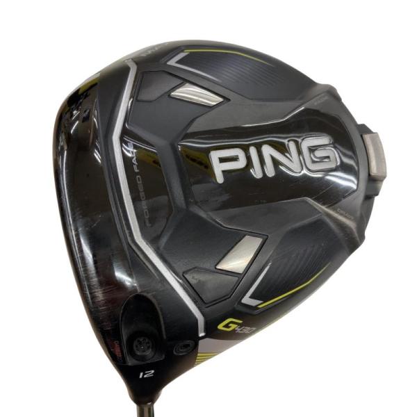 PING（ピン） G430 MAX 12° レフティ ドライバー DR フレックスSR