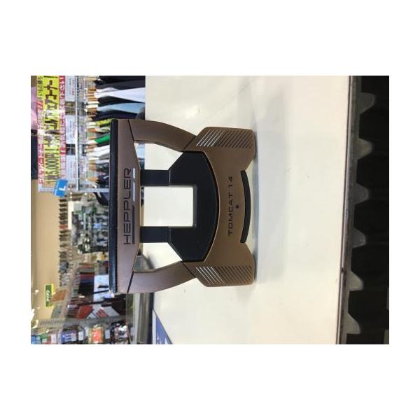 PING ピン ヘプラー パター TOMCAT 14 HEPPLER 34インチ(PP59) 中古 C