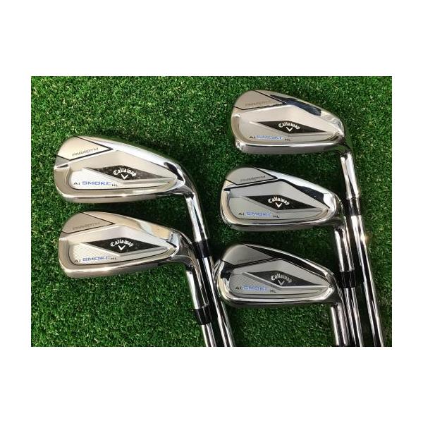 Callaway（キャロウェイ） パラダイムエーアイスモーク アイアンセット