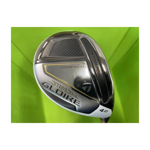 新品！テーラーメイドSTEALTHGLOIREステルスグローレ4番ユーティリティ TaylorMade テーラーメイド ステルス ユーティリティ GLOIRE