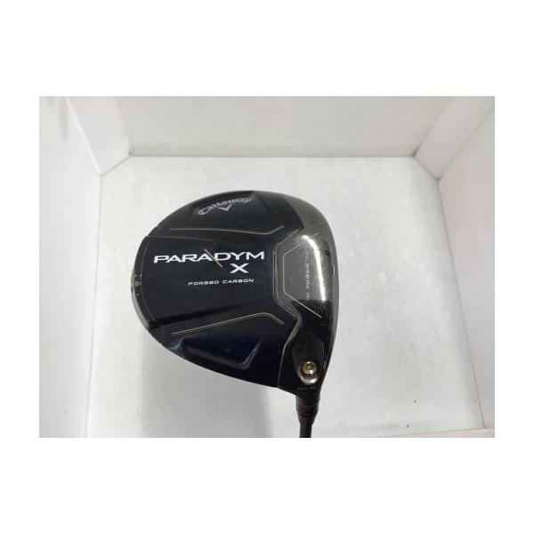 Callaway（キャロウェイ） PARADYM X 10.5° ドライバー DR フレックスR