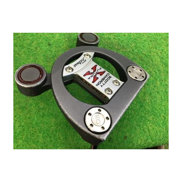 スコッティキャメロン　フューチュラX 35インチ Titleist（タイトリスト） SCOTTY CAMERON FUTURA X 35インチ パター