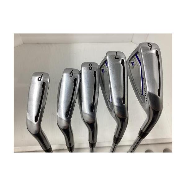 TaylorMade GLOIRE F テーラーメイド グローレFアイアン5-S TaylorMade（テーラーメイド） GLOIRE F(2016) 5S アイアンセット IR