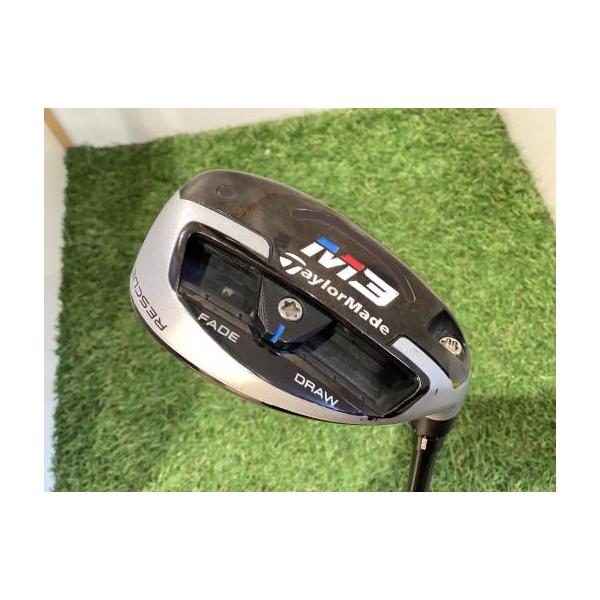 M3 テーラーメイド エムスリー ユーティリティ U4 フレックスS 中古 C