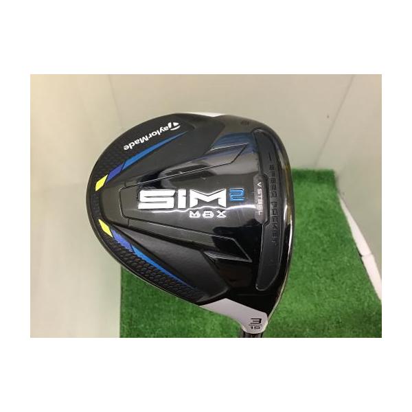 TaylorMade（テーラーメイド） SIM2 MAX 3W フェアウェイウッド FW