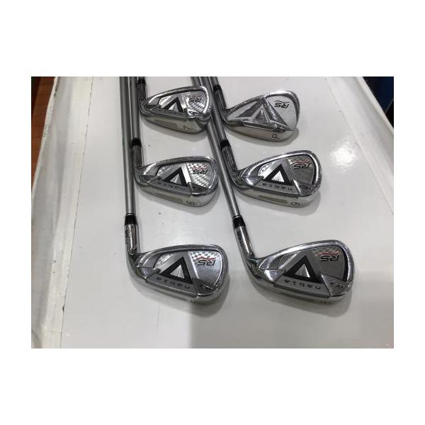 PRGR（プロギア） アイアンセット nabla RS TITAN FACE iD nabla RS