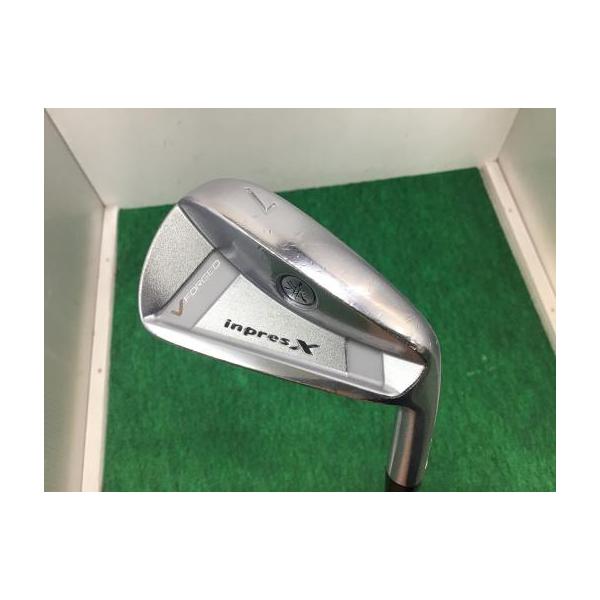 ヤマハ inpres X V FORGED(2013) 8S アイアンセット IR フレックスS