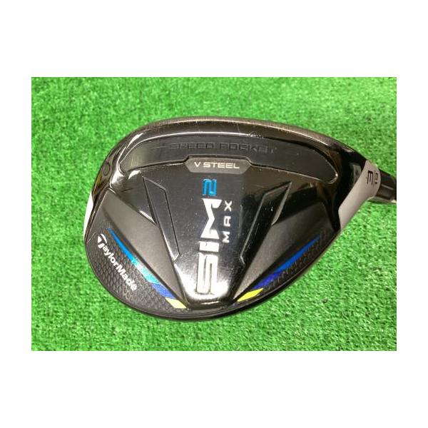 テーラーメイドSIM2マックスユーティリティ3 TaylorMade（テーラーメイド） SIM2 MAX U3 ユーティリティ UT