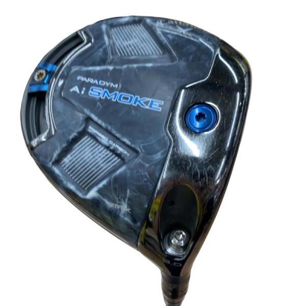 Callaway（キャロウェイ） PARADYM Ai SMOKE MAX 9° ドライバー DR