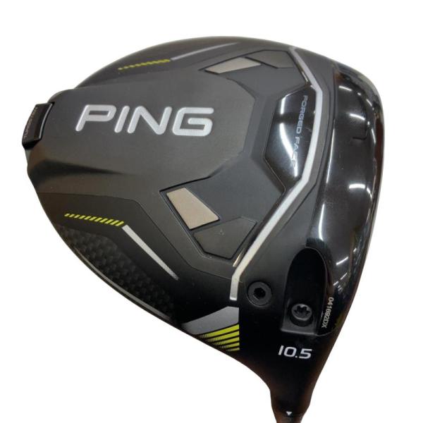 PING（ピン） G430 MAX 10K 10.5° ドライバー DR フレックスR : ゴルフ