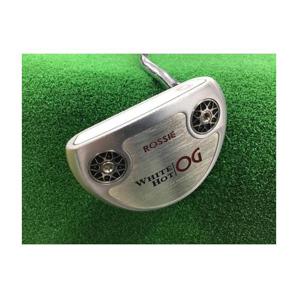 オデッセイ（ODYSSEY） ホワイト ホット オージー パター ROSSIE WHITE