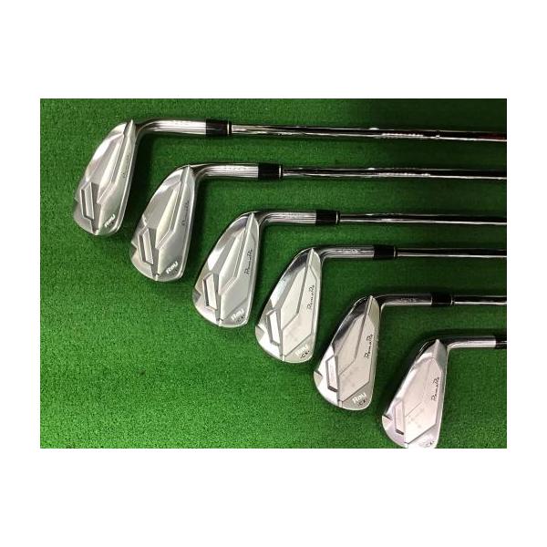 RomaRo（ロマロ） RomaRo RomaRo Ray CX S20C 6S アイアンセット IR