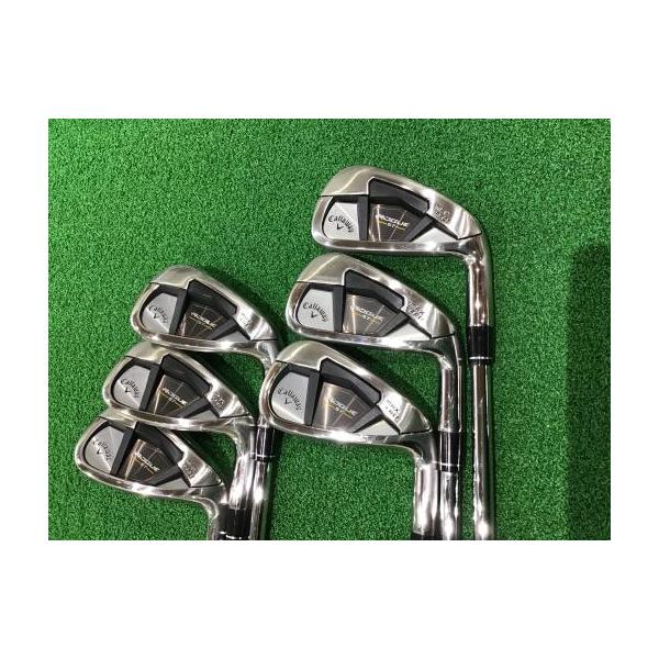 Callaway（キャロウェイ） ROGUE ST MAX FAST 7S アイアンセット IR