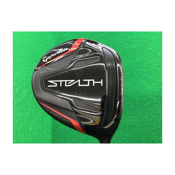 TaylorMade（テーラーメイド） STEALTH 5W フェアウェイウッド FW