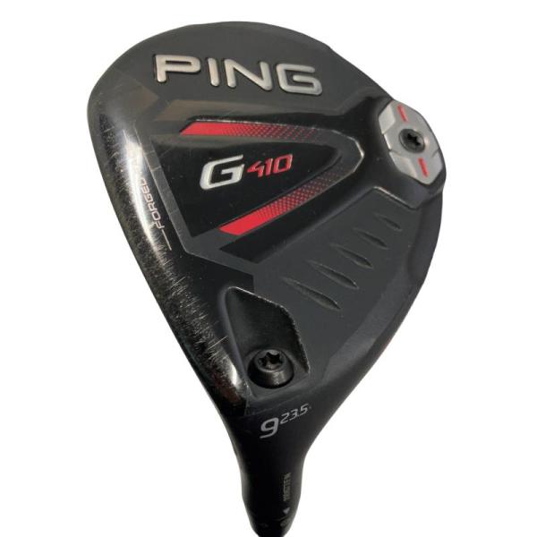 レフティ PING ピン G410 9W フェアウェイウッド PING（ピン） G410 9W レフティ フェアウェイウッド FW フレックスSR