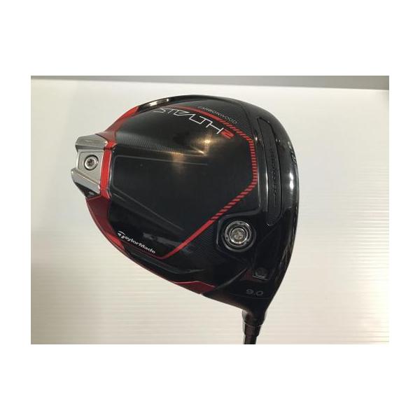 TaylorMade テーラーメイド ステルスツー ドライバー STEALTH2 9