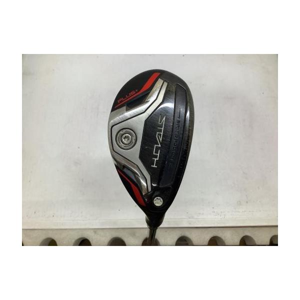 TaylorMade テーラーメイド ステルス ユーティリティ PLUS+