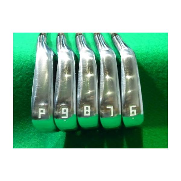 ダイワ(グローブライド) ONOFF LABOSPEC RB-247K 5S アイアンセット IR