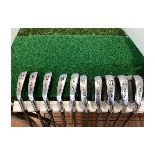ホンマ HONMA LB300 アイアンセット 10本 R-1 右 本間ゴルフ golfpartner_2100396888102