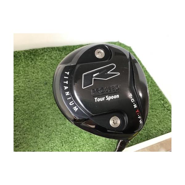 ジャスティック プロシード フェアウェイウッド TOUR CONQUEST R Ti FW