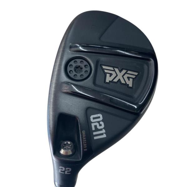 PXG PXG PXG 0211(2021) 22° ユーティリティ UT フレックスR : ゴルフ