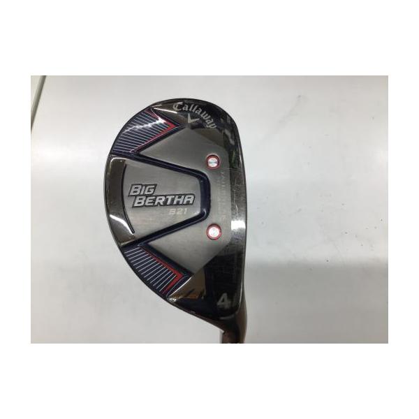 クラブ Callaway Great Big Bertha U4 キャロウェイ（CALLAWAY）（メンズ）BIG BERTHA ビッグバーサ