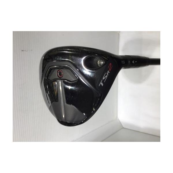 Titleist（タイトリスト） TSR2 15° フェアウェイウッド FW フレックス