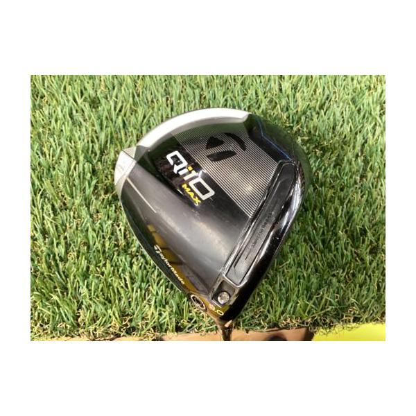 TaylorMade（テーラーメイド） Qi10 MAX 9° ドライバー DR フレックス