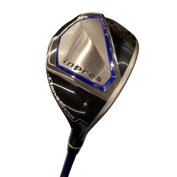 YAMAHA（ヤマハ） inpres DRIVESTAR U6 ユーティリティ UT フレックスS