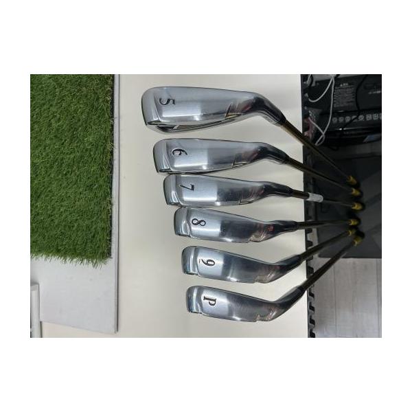 KATANA GOLF（カタナゴルフ） SWORD SNIPER V(ゴールド) 6S アイアン