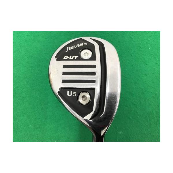 jBEAM G-UT U5 ユーティリティ UT フレックスその他 : ゴルフ