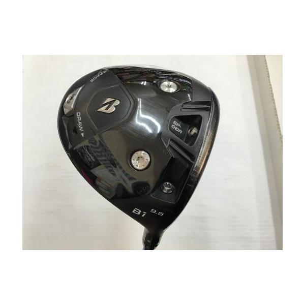 BRIDGESTONE GOLF ブリヂストン B1 ST 9.5° ドライバー DR フレックスS