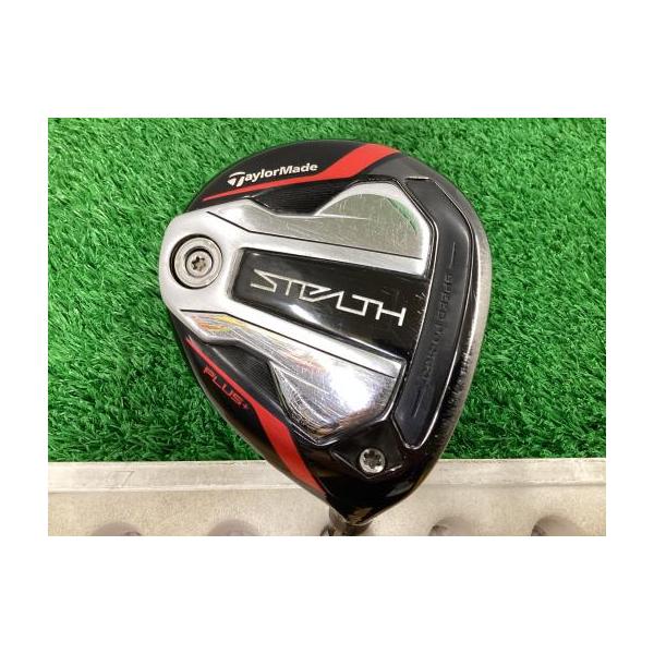 TaylorMade STEALTH PLUS+ クラブセット　テーラーメイド TaylorMade（テーラーメイド） STEALTH PLUS+ 5W フェアウェイウッド