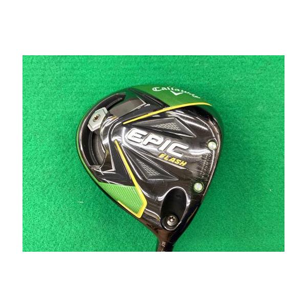Callaway EPIC FLASH ドライバー 10.5 エピックフラッシュ Callaway（キャロウェイ） エピックフラッシュ ドライバー EPIC FLASH
