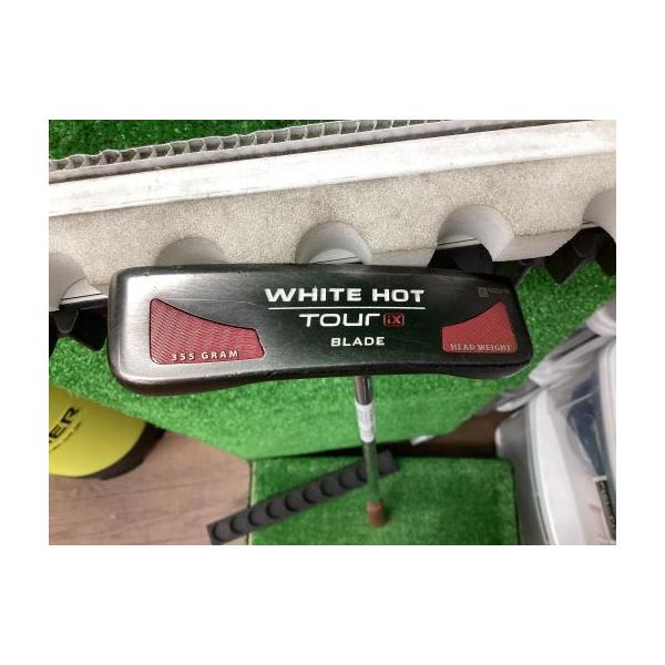 オデッセイ（ODYSSEY） ホワイトホットツアー iX ブレード パター
