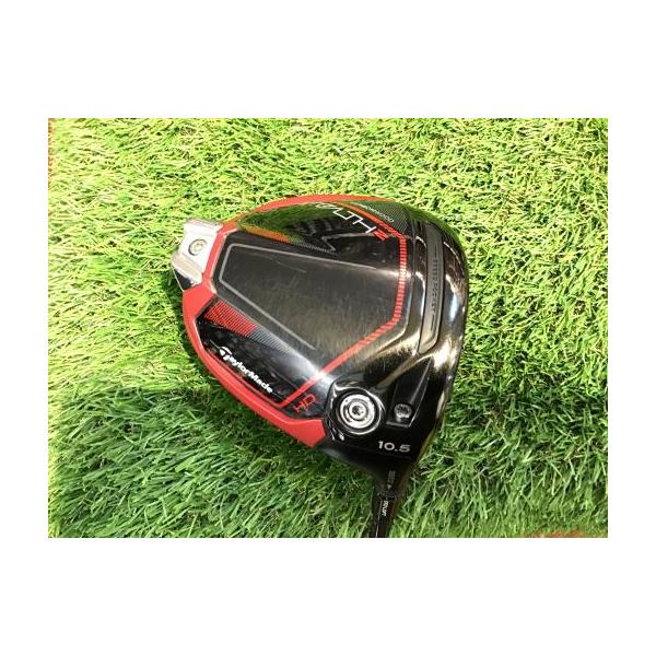 TaylorMade テーラーメイド ステルスツー ドライバー HD