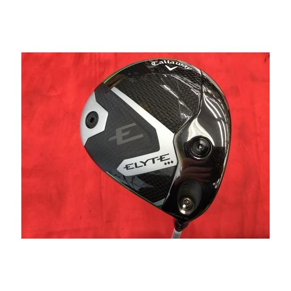 Elyte ドライバー 10.5度 45.5インチ Sフレックス Callaway（キャロウェイ） ELYTE ◇◇◇ 10.5° ドライバー DR
