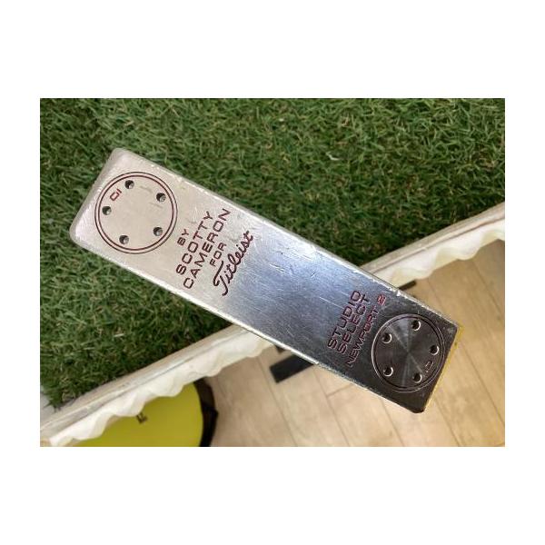 SCOTTY CAMERON タイトリスト Titleist スコッティキャメロン スタジオ