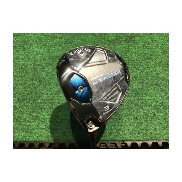 Callaway（キャロウェイ） PARADYM Ai SMOKE MAX D 3W レフティ