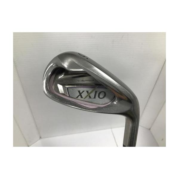 中古　Cランク　ダンロップ ゼクシオ7 XXIO7 XXIO(2012) #5 (ピンク) レディース 単品アイアン MP700L フレックスA