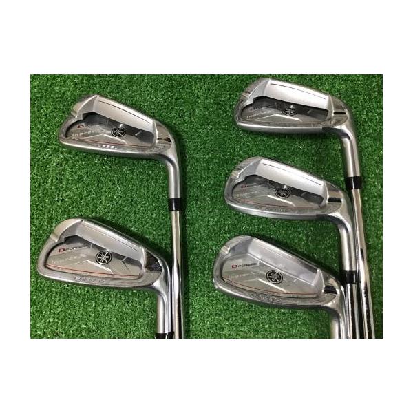 YAMAHA inpres X D FORGED アイアンセット 6本（S） YAMAHA（ヤマハ） inpres X D FORGED 6S アイアンセット IR フレックス