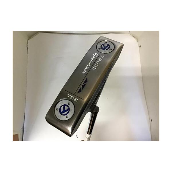 TaylorMade（テーラーメイド） トラス パター TB2 TRUSS TB2 34インチ