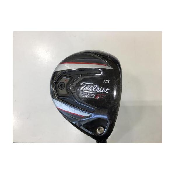 [中古]タイトリスト913/ (ドライバー、フェアウェイウッド)2本セット 中古]タイトリスト913/ (ドライバー、フェアウェイウッド)2本セット