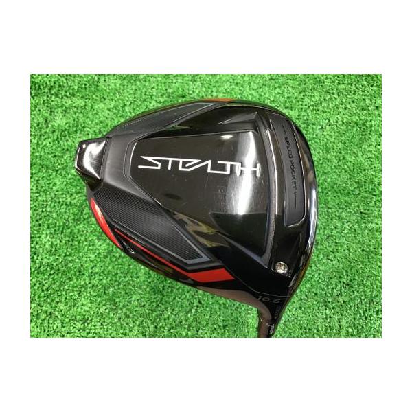 テーラーメイド　ドライバー　10.5° TaylorMade（テーラーメイド） STEALTH 10.5° ドライバー DR
