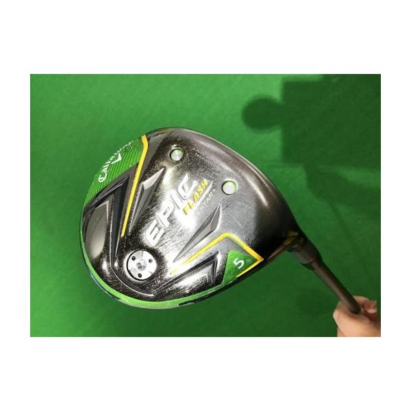 Callaway（キャロウェイ） EPIC FLASH STAR 5W フェアウェイウッド FW