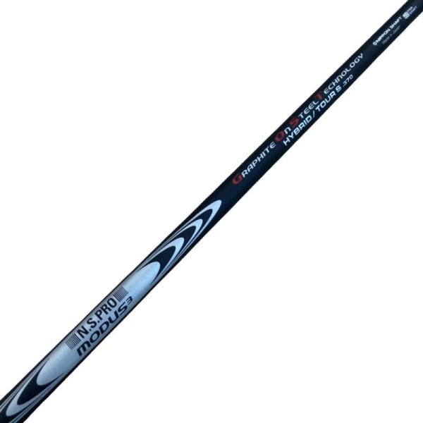 ゴースト GOST 370 X 4番用 MODUS3 HYBRID シャフト 日本シャフト NS