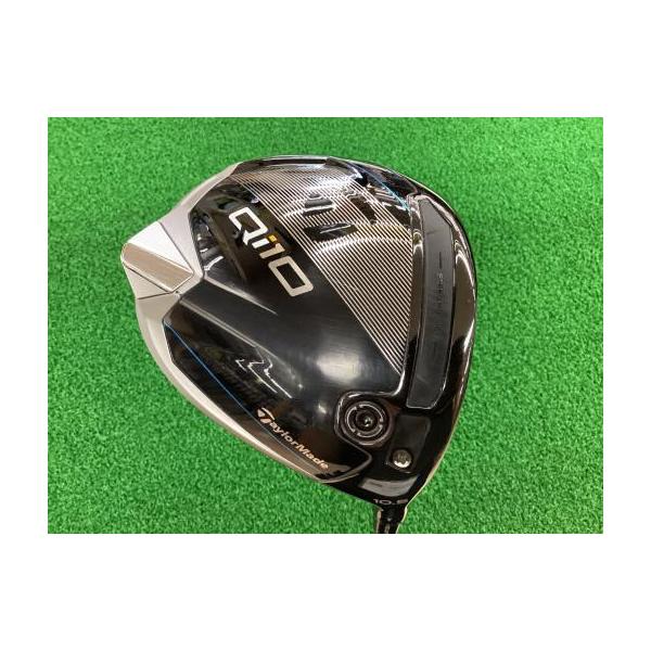 テーラーメイド　Q10 10.5° TaylorMade（テーラーメイド） Qi10 10.5° ドライバー DR フレックスR