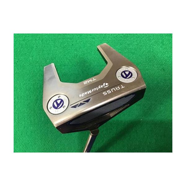 TaylorMade（テーラーメイド） TRUSS TM2 33インチ パター PT