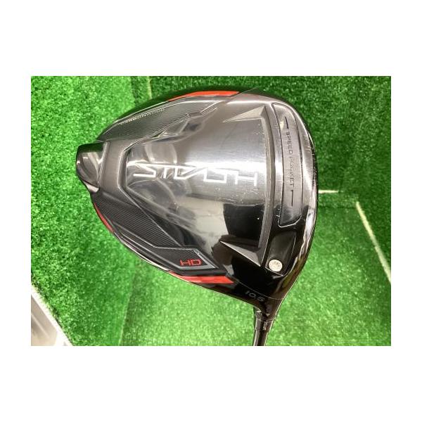 TaylorMade テーラーメイド ステルス ドライバー STEALTH 10.5