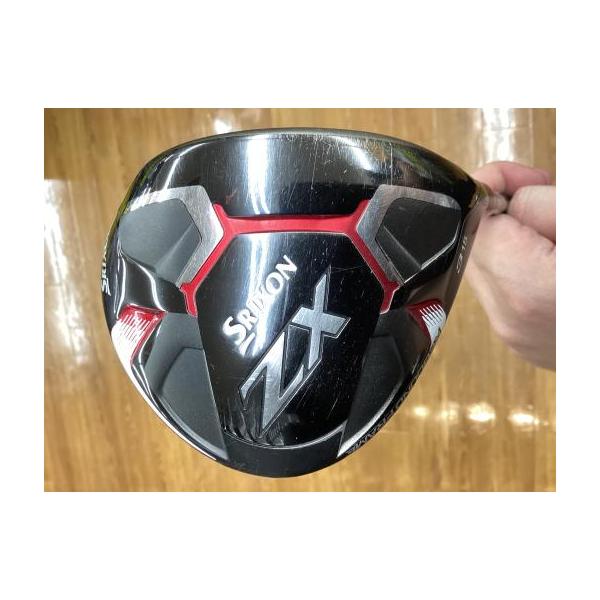 DUNLOP（ダンロップ） SRIXON ZX F 3W フェアウェイウッド FW